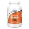 NOW Supplements, Acacia Pure Powder, Certified Organic, Highly Soluble, Mixes Easily, Intestinal Health*, 12-Ounce
