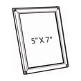 thumbnail image 2 of 5" x 7" Vertical/ Horizontal Snap Frame for Counter or Wall Display, 10-Pack, 2 of 6
