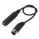 thumbnail image 4 of Cable Adaptador MIDI Hembra A 5 Pines De 6,35mm ANGGREK Metal Plástico 1 Pie Para MP3 Para Altavoces, 4 of 8