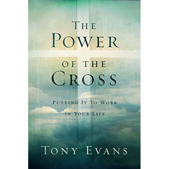 Pre-Owned The Power of the Cross: Putting It to Work in Your Life (Hardcover) 0802411185 9780802411181