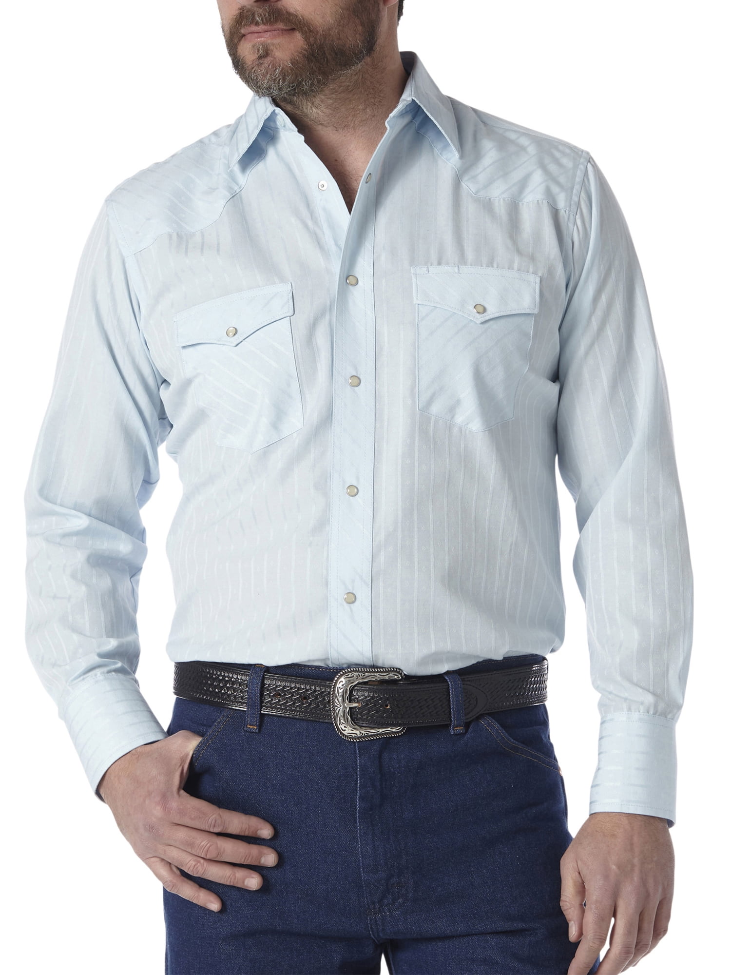 big and tall western shirts