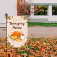 thumbnail image 1 of Fall Welcome Garden Flag Vertical Double Sided, Pumpkin Fall Games Flag For Patio Thanksgiving Holiday Outdoor Decorations, 1 of 7