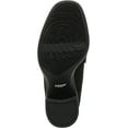 thumbnail image 5 of Dr. Scholl's Shoes Womens Rumors Block Heel Loafer Black Synthetic 8.5M, 5 of 5