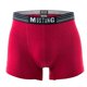 thumbnail image 2 of MUSTANG boxers hombre, pack de 3 - retro shorts, pantalones, true denim Azul/Gris/Rojo M (Medium), 2 of 7