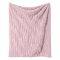thumbnail image 1 of Hearth & Gear Rabbit Sleeping Blanket Flannel Milk Velvet Cover Blanket Adult Rabbit Blanket Sofa Bed Soft And Warm Blanket Fuzzy Blankets Nice Blankets Velour Blankets Twin Size Bed Blanket Size Warm, 1 of 6