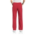 thumbnail image 5 of Urbane Women's Ultimate Modern Tailored Fit Breathable Fade Resistant 2 Pockets Pull On Basic Pull On Scrub, Style 9306, 5 of 10