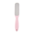 thumbnail image 1 of Lima para pies, removedor de durezas y callos, exfoliante para pies secos y húmedos, ideal para hombres y mujeres con pies agrietados. Rosa, 1 of 9