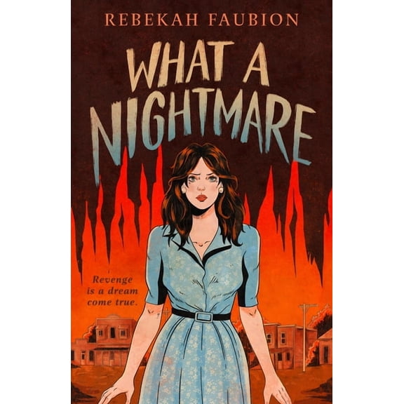 What a Nightmare, (Paperback)