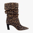 thumbnail image 6 of Vince Camuto Skylar Women's Boots Camel Size 9 M, 6 of 8