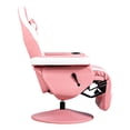 thumbnail image 2 of Sillón Gamer Titan Eléctrico VANLIG con Masaje Reclinable Soporte Lumbar ajustable, 2 of 4