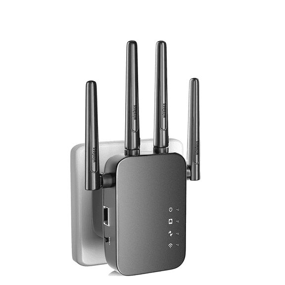 Router Extenter WiFi Extender WiFi Booster 300Mbps WiFi Amplifier WiFi Range Extender ...