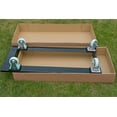 thumbnail image 6 of TentandTable Standard Chair Cart, Black, 6 of 7