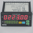 thumbnail image 6 of 5X Counter Mini Length Batch Meter 1 Preset Relay Output Count Meter Practical Length Meter 90-260V ,5 x counter 10 x bracket 5 x English manual,Black, 6 of 7