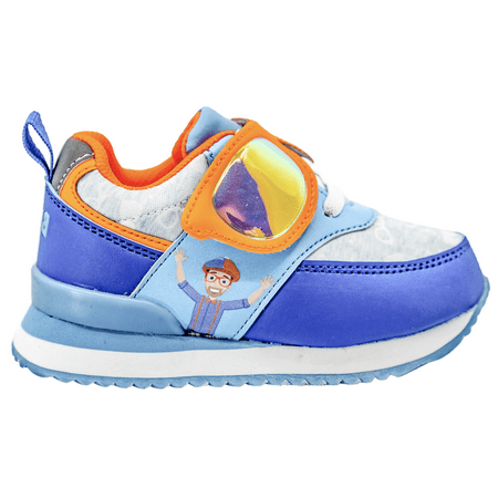 custom blippi shoes