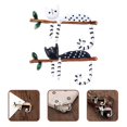 thumbnail image 4 of 2pcs Cat Pins Set Women Jewelry Adorable Cat Pins for Hats Jackets Clothes Decor, 4 of 4