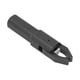 thumbnail image 2 of CNC Bar Puller Automatic Integrated Jaws Straight Handle Lathe Pullers for Machining25x25mm, 2 of 5