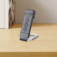 thumbnail image 5 of HUISZJ Book Light, USB Rechargeable Portable Clip-on Reading Light, LED Reading Light for Book Lovers (Black), 5 of 10