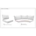thumbnail image 1 of TK Classics High Back Cover Set in Sail White for FLORENCE-06h, 1 of 2