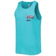 thumbnail image 2 of Men's Aqua WCW Bash At The Beach Tank Top, 2 of 3