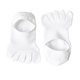 thumbnail image 5 of Calcetines de cinco dedos Calcetines finos de algodón antideslizantes suaves para deportes casuales Hombres Adultos, 5 of 8