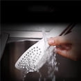thumbnail image 3 of relayinert Stainless Steel Non-Stick Food Clip for Bread Vegetables Salads Kitchen Tool, 3 of 5