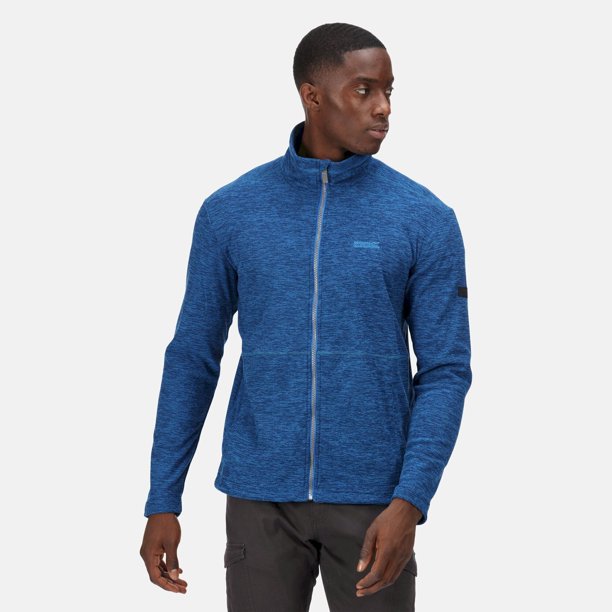 Regatta - Polar Eildon para Hombre (Azul Lapis Jaspeada)