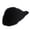 Black, variant on Women's Closed Toe Slippers Warm Plush Fuzzy Indoor House Shoes Cozy Non Slip Comfortable Winter Home Footwear(40)