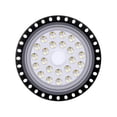 thumbnail image 1 of Lámpara industrial LED UFO 50W, 5000LM Iluminación de taller de luz de bahía alta 6500K Reflector blanco frío Lámpara UFO industrial interior al aire libre para taller de garaje, 1 of 5
