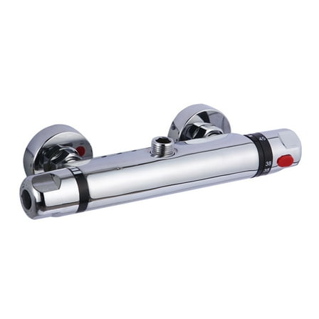 Thermostatic Shower Faucet Mixing for Valve Wall Mounted Control Valves