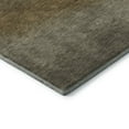 thumbnail image 3 of Addison Rugs Mayfield Premium Machine Washable Transitional Ombre Taupe Round Rug, 8' x 8', 3 of 6
