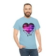 thumbnail image 5 of Neon Heart T-Shirt, 5 of 8