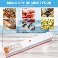 thumbnail image 5 of Household Food Vacuum Sealing Machine Commercial Thermoplastic Sealing Machine, 5 of 5