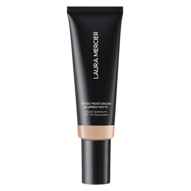 Crema hidratante con color Laura Mercier Blurred Matte SPF30 3C Fawn
