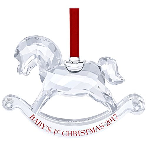 Swarovski Baby's 1st Christmas Ornament
