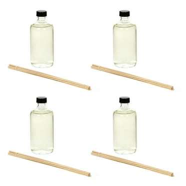 Hosley 200mL Vanilla Almond Reed Diffuser Oil, Refill