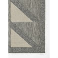 thumbnail image 2 of Momeni Vines Collection Indoor and Outdoor Grey Area Rug, 7'10" x 10'10" Sized Mat for Living Room, Bedroom, Hallways, and Home Office, 2 of 3