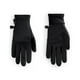 thumbnail image 1 of Guantes THE NORTH FACE Etip reciclados TNF negros talla M, 1 of 2