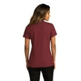 thumbnail image 2 of Port Authority Ladies SuperPro React  Polo. LK810, 2 of 4
