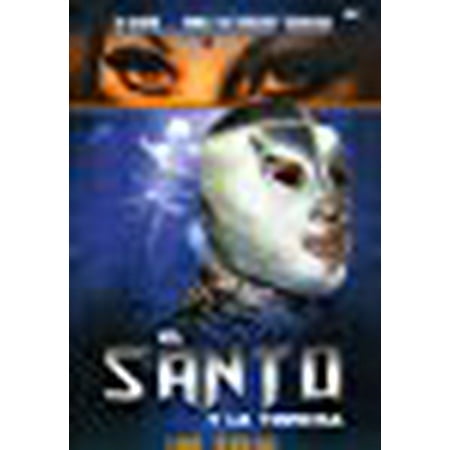 El Santo y la Tigresa (El Santo - The Royal Eagle)