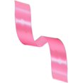 thumbnail image 2 of LAICAIW Solid Color Peach Pink Satin Ribbon, 3/4 Inches x 25 Yards Fabric Satin Ribbon for Gift Wrapping, Crafts, Hair Bows Making, Wreath, Wedding Party Decoration and Other Sewing Projects\u2026, 2 of 7