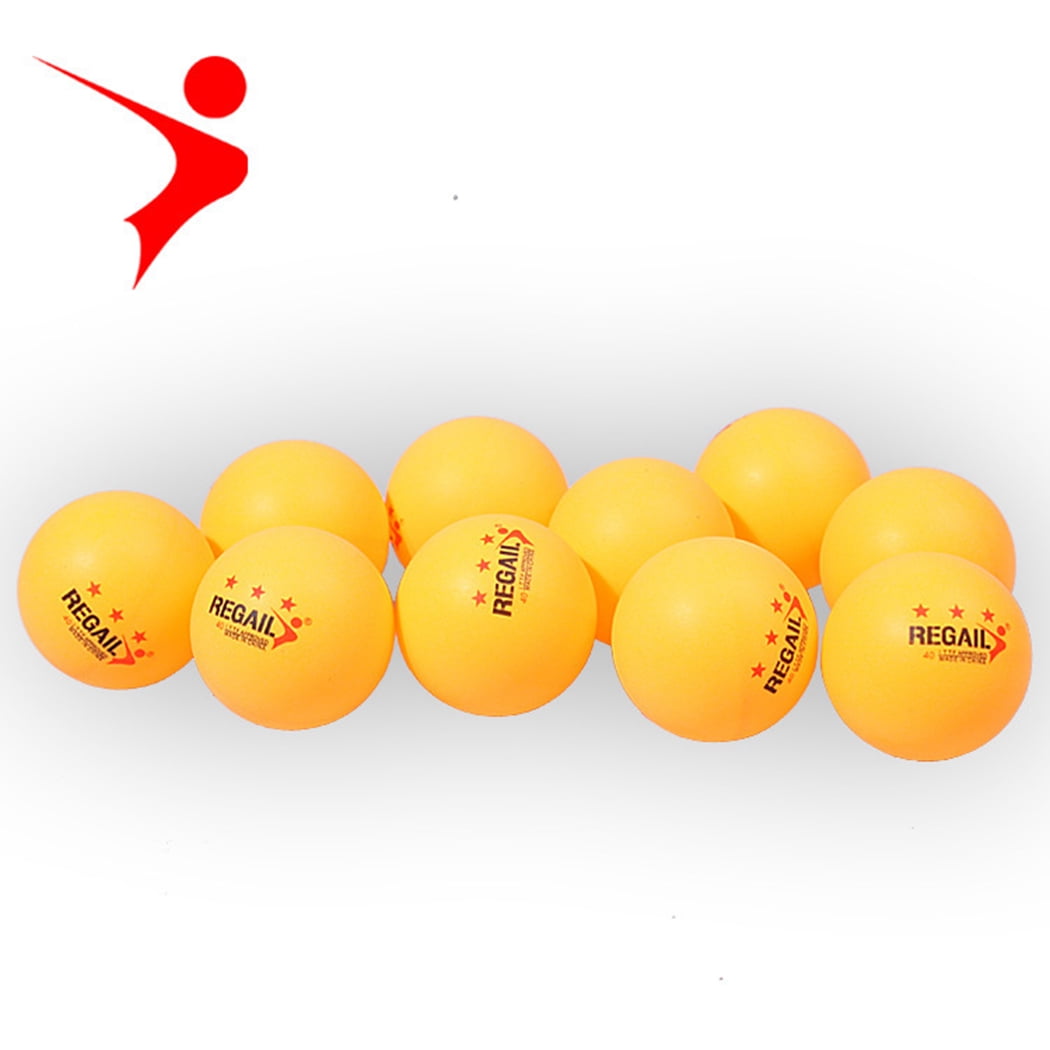 Marchito vergüenza orden Bangcool Table Tennis Ball Set Professional 3-Star Advanced Training Ping  Pong Ball | Walmart Canada