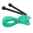 thumbnail image 3 of Soidarity Cuerdas para saltar duraderas de 2,7 m, cuerdas ajustables de velocidad rápida con mango de PP, cuerdas para saltar, entrenamiento de Crossfit, Accesorios para máquinas de ejercicios verde Soidarity OD2481-05, 3 of 6