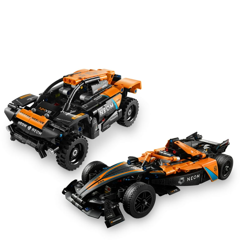 LEGO Building Toys Technic Neom McLaren Racing 7+ years, 704