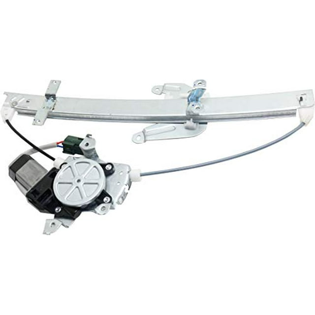Garage-Pro Rear Window Regulator Compatible with INFINITI G35 2007-2008/G37 2009-2013/G25 2011-2012/Q40 2015 RH Power with Motor Sedan