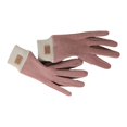 thumbnail image 1 of Gants Chauds d'Hiver en Mélange de Tissu à Bandes, Écran Tactile, Gants Chauffants pour l'Escalade, 1 of 8