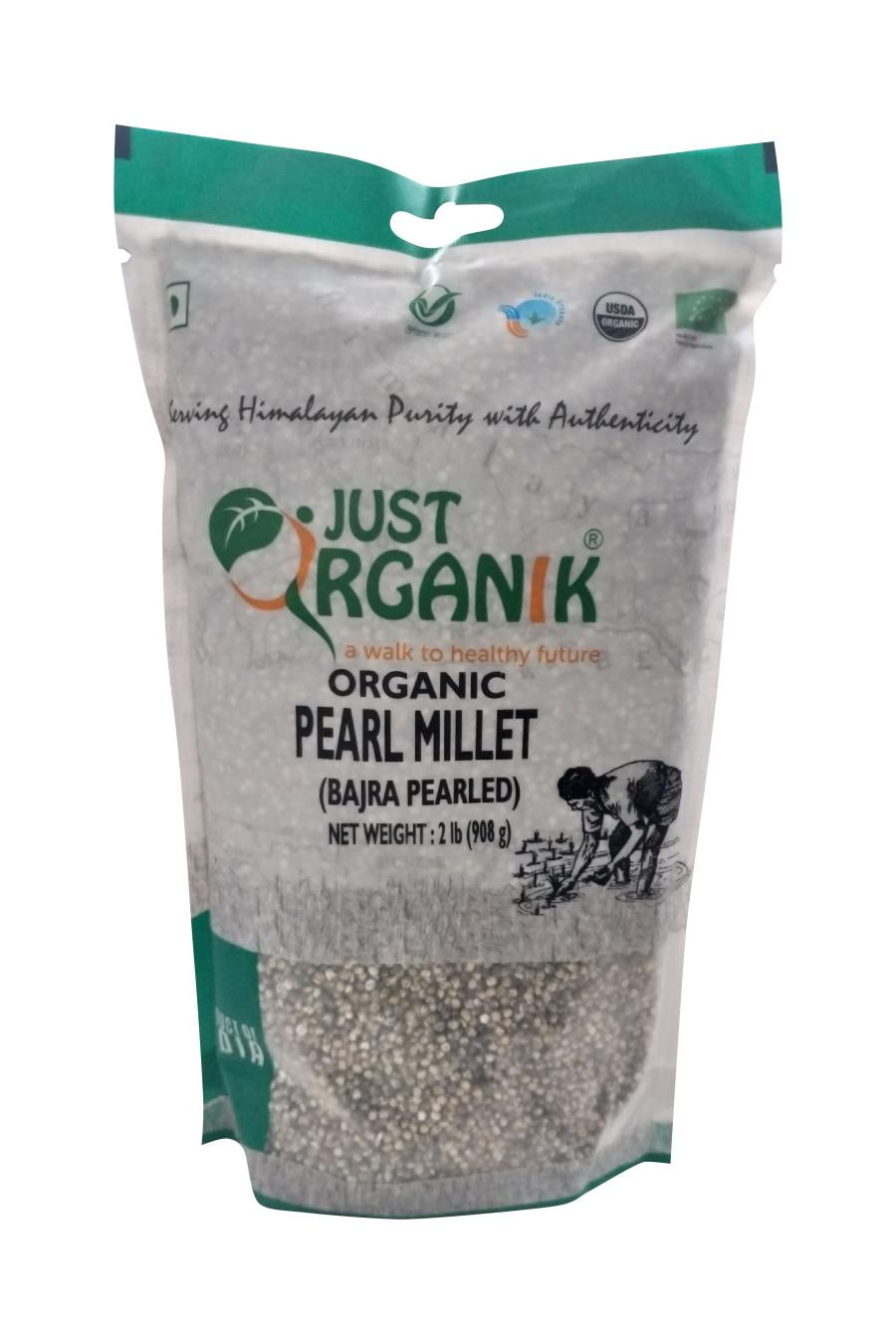 Organic Pearl Millet