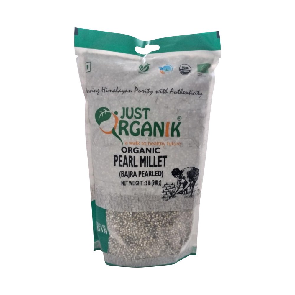 Organic Pearl Millet
