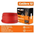 thumbnail image 2 of Pack 2 Cajas Cable Electrico Calibre 12 De 100 Metros, 2 of 3