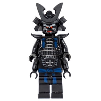 LEGO Ninjago Kid's Cole ZX Mini Figure with Armor - Walmart.com