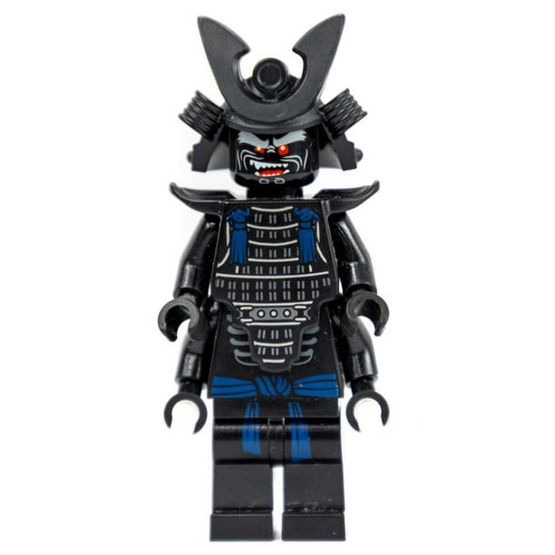 LEGO Ninjago Lord Garmadon - Four Arms (Movie - Walmart.com